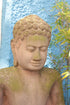 Standing Stone Buddha
